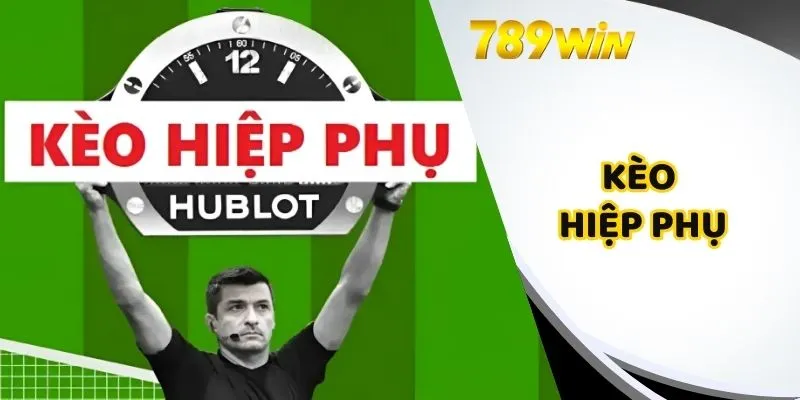 Kèo Hiệp Phụ - Giải Mã Kết Quả Bóng Đá Cực Chuẩn 2025